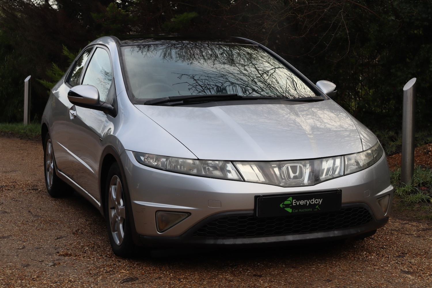 Used Honda Civic 2006 for sale - 77391988: Photo 16