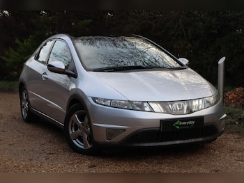 Honda Civic feature image