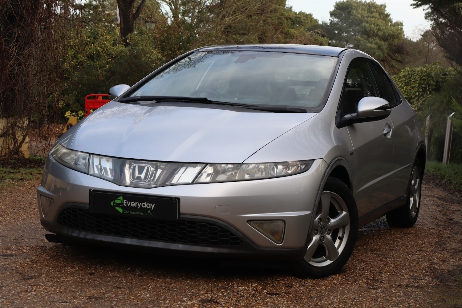 Used Honda Civic 2006 for sale - 77391988: Photo 2
