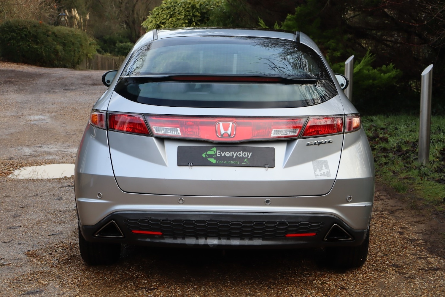 Used Honda Civic 2006 for sale - 77391988: Photo 21