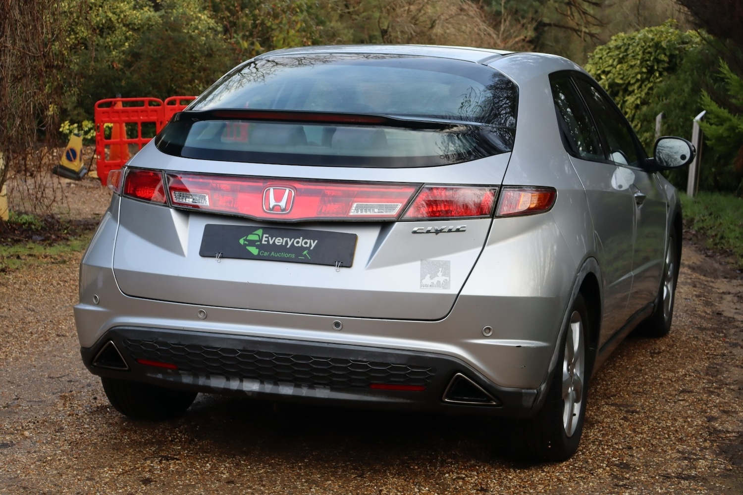 Used Honda Civic 2006 for sale - 77391988: Photo 22