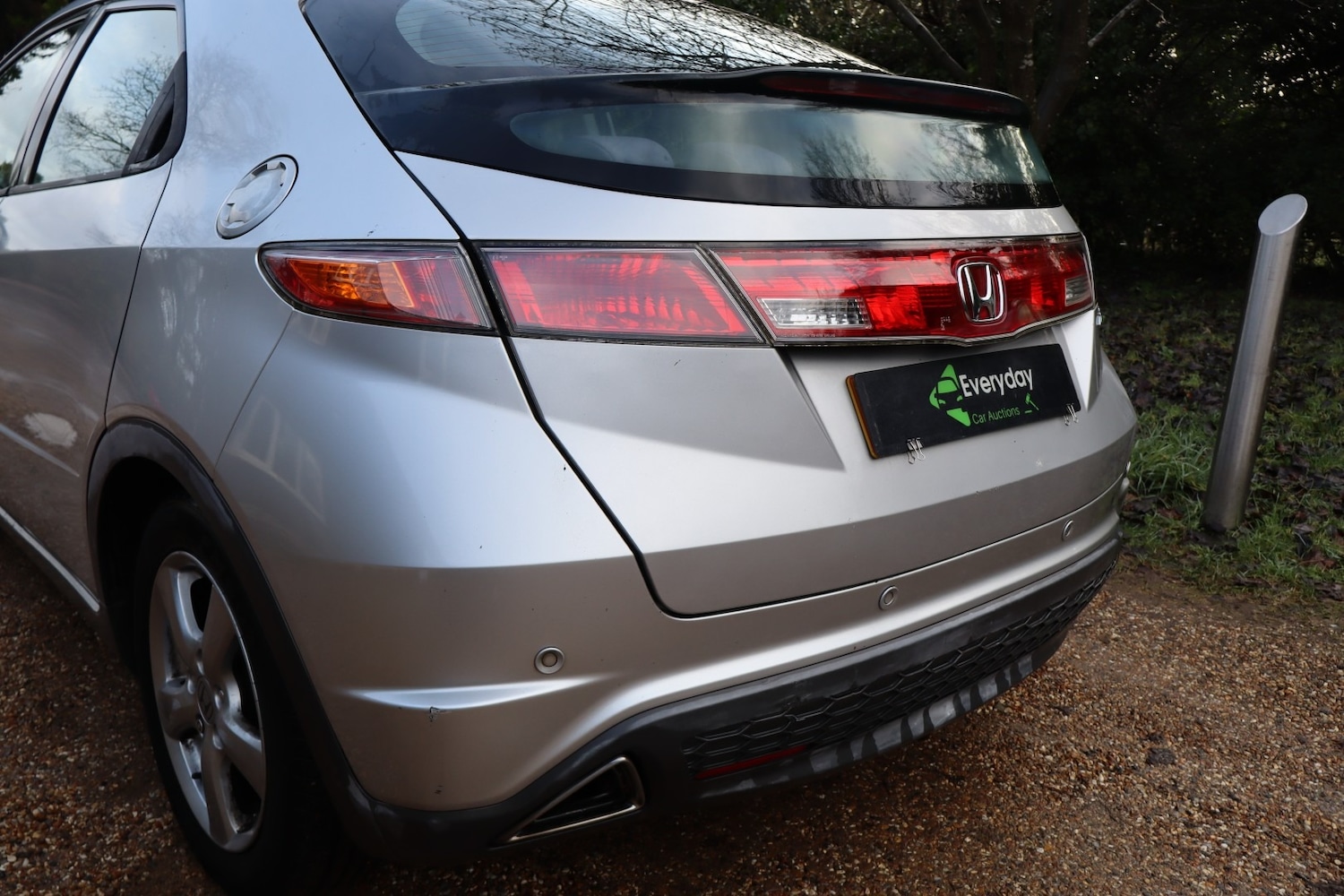 Used Honda Civic 2006 for sale - 77391988: Photo 23