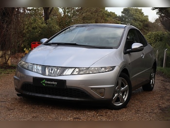 Used Honda Civic 2006 for sale - 77391988: Photo