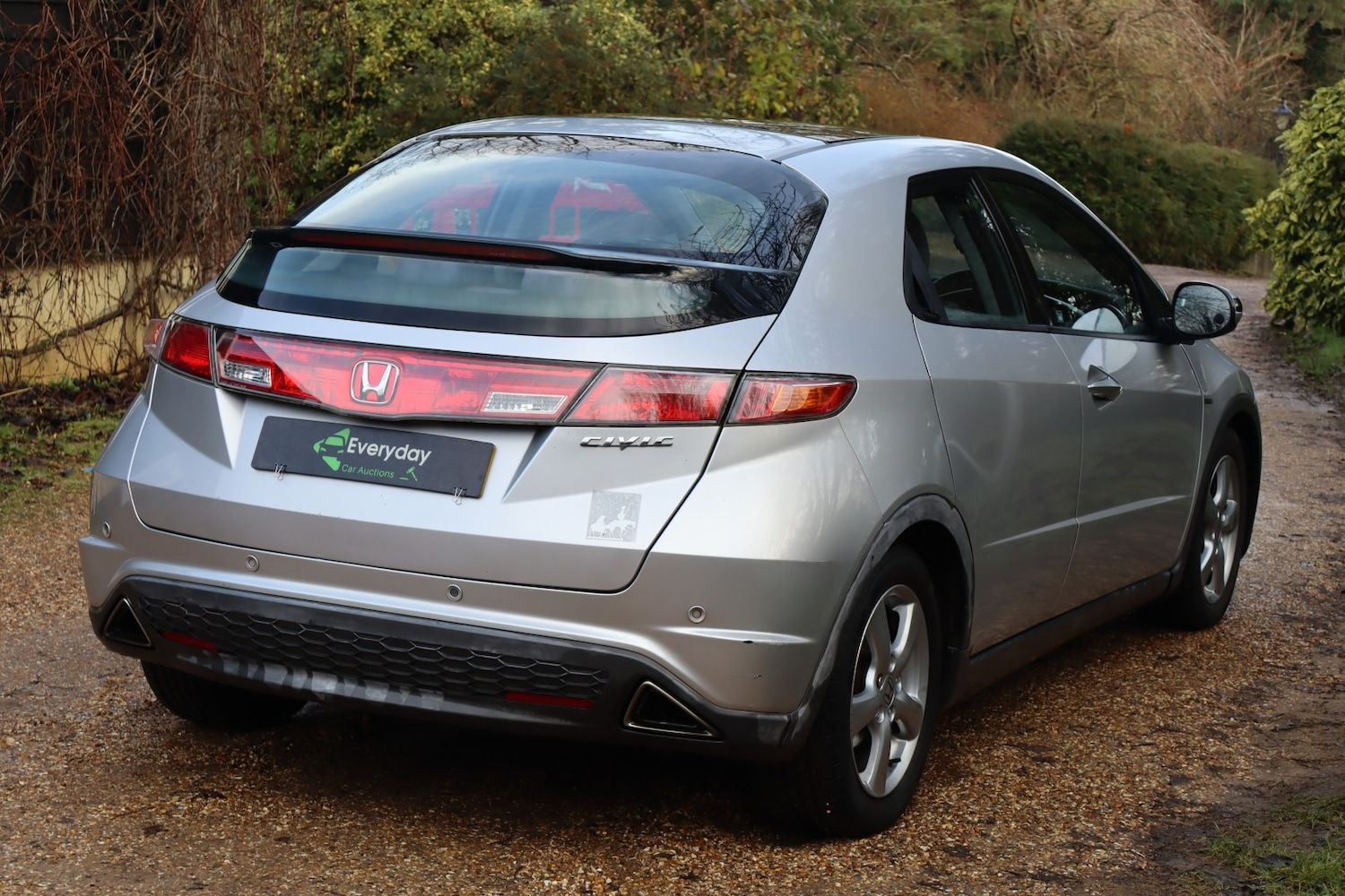 Used Honda Civic 2006 for sale - 77391988: Photo 4