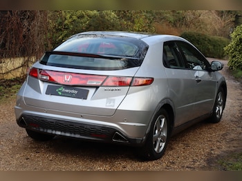 Used Honda Civic 2006 for sale - 77391988: Photo