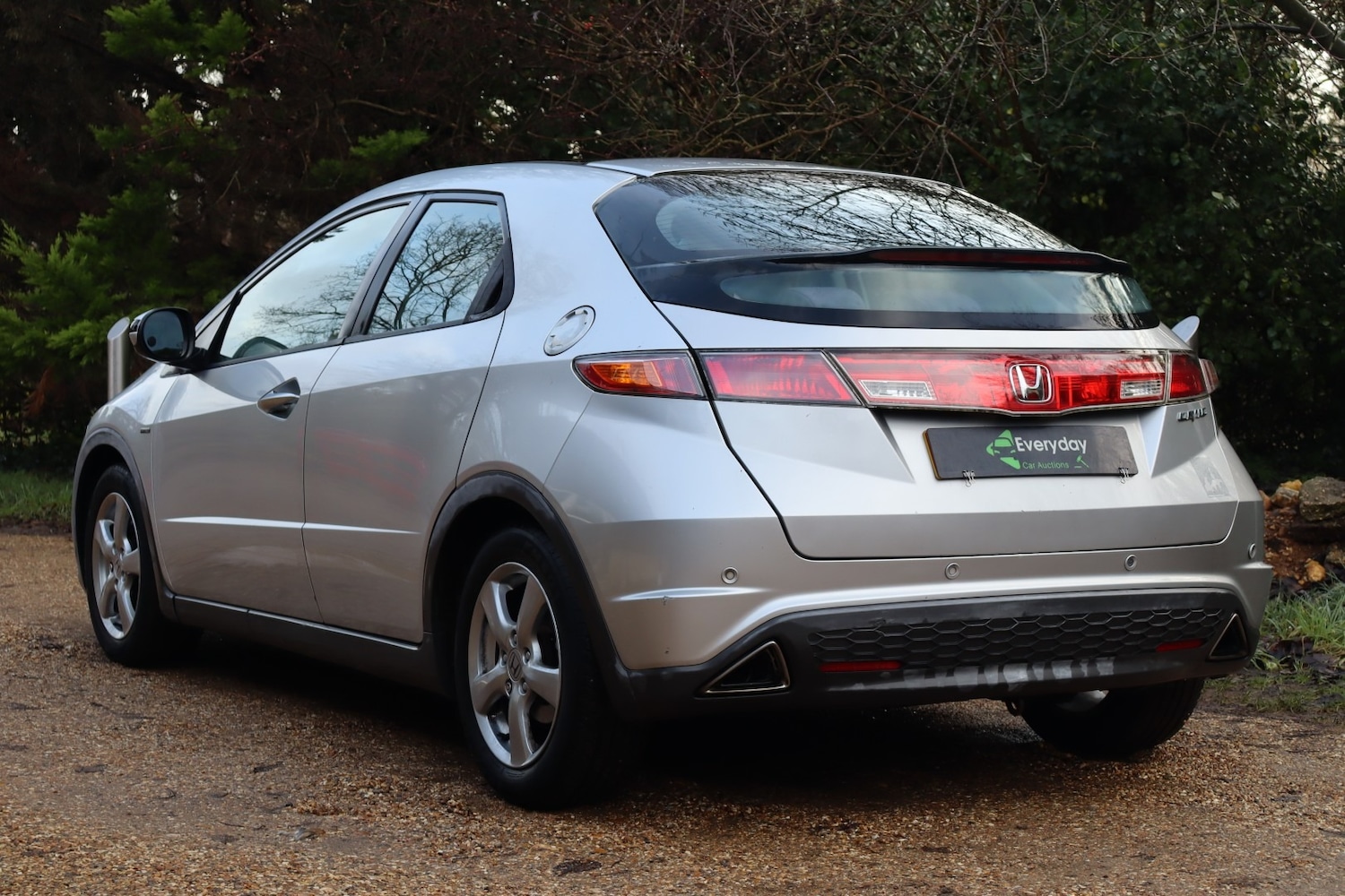 Used Honda Civic 2006 for sale - 77391988: Photo 5