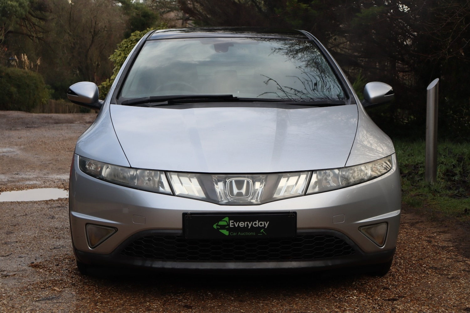 Used Honda Civic 2006 for sale - 77391988: Photo 6