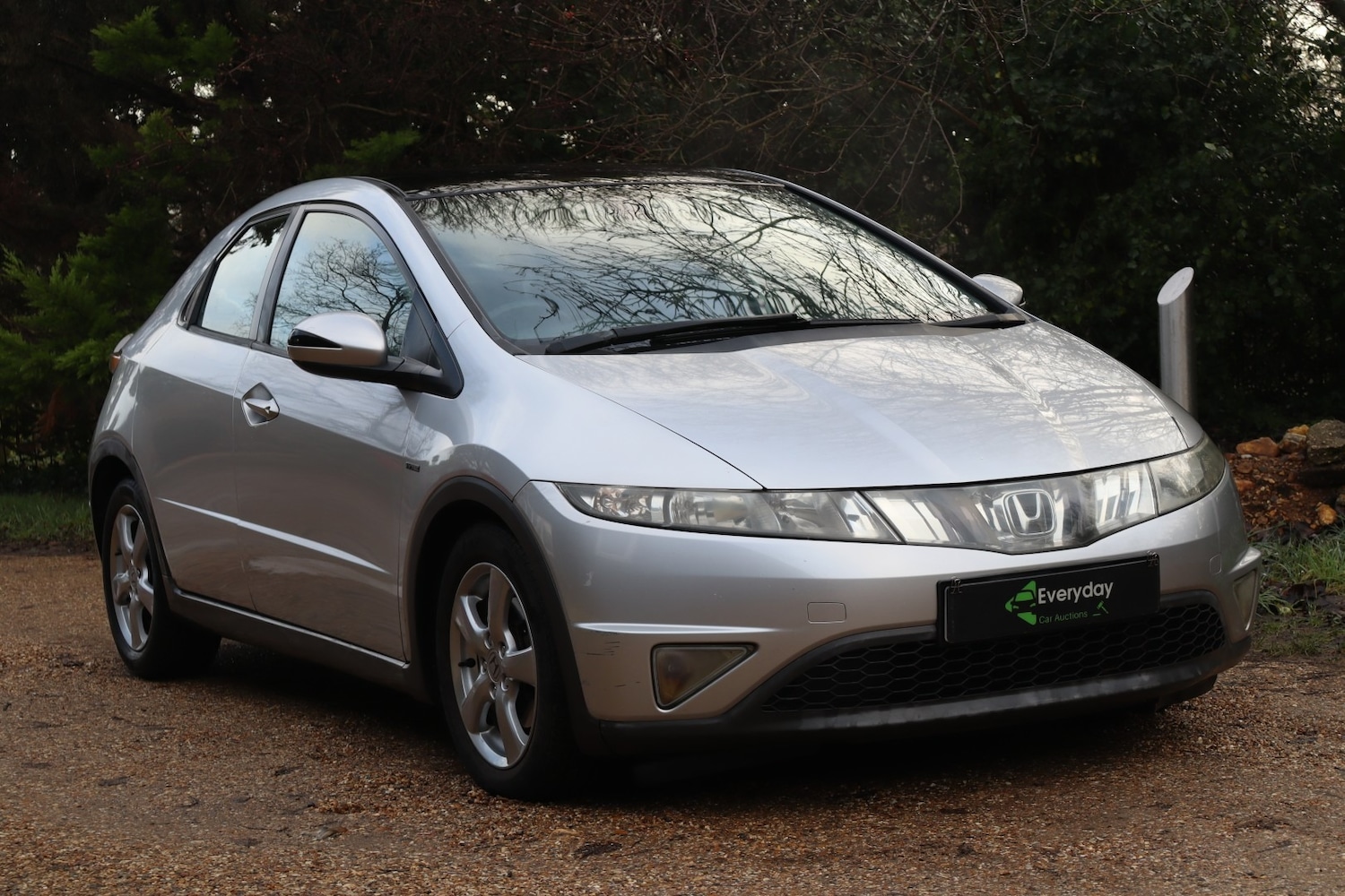 Used Honda Civic 2006 for sale - 77391988: Photo 8