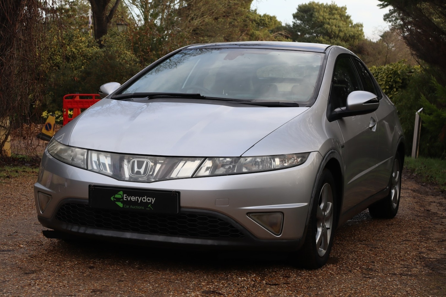 Used Honda Civic 2006 for sale - 77391988: Photo 9