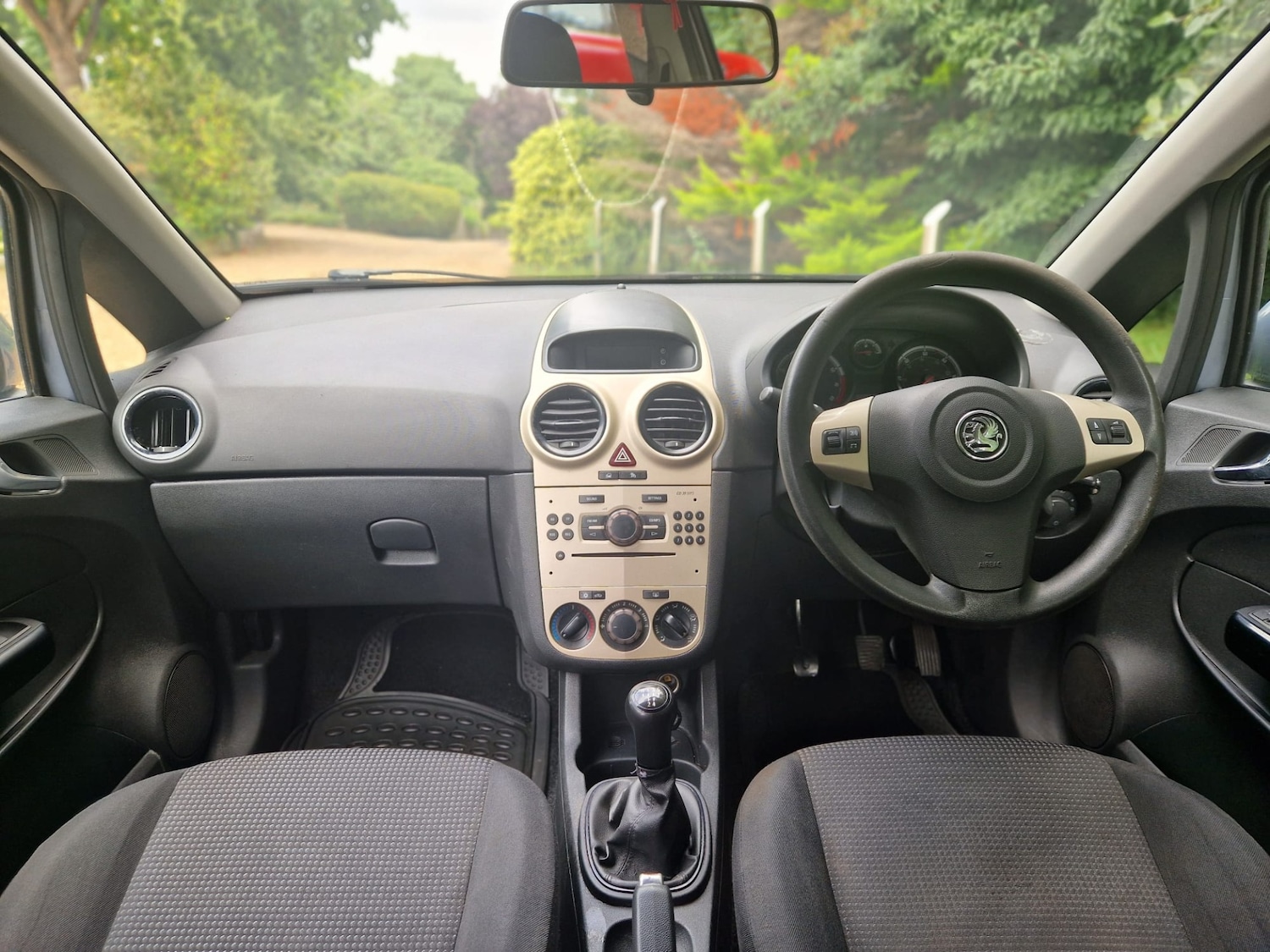Vehicle 12