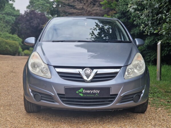 Cheap Vauxhall Corsa 2009 (59) - 1.2 16V Active 5dr for sale in Enfield, Greater London
