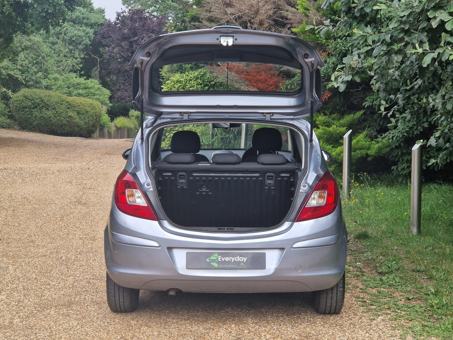Vehicle 20