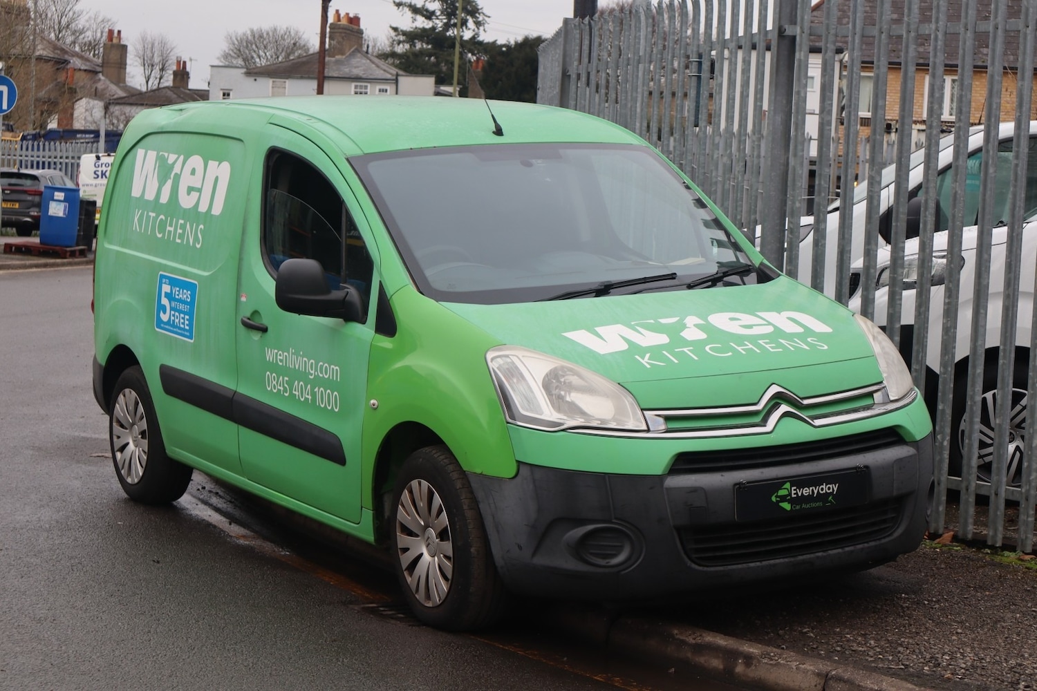 Used Citroen Berlingo 2014 for sale - 76969824: Photo 1