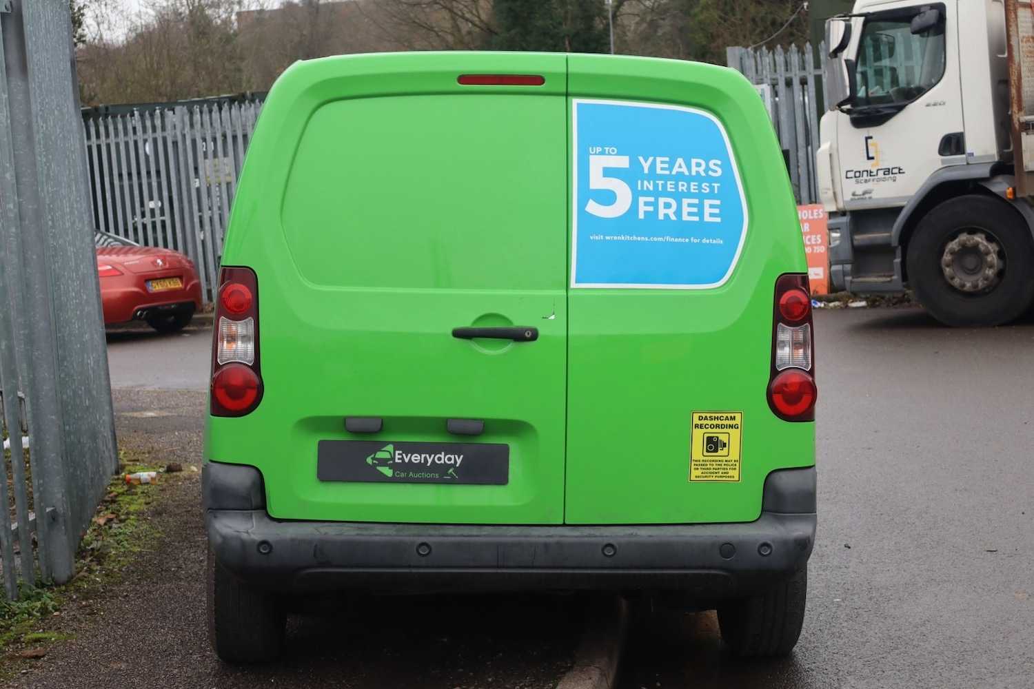 Used Citroen Berlingo 2014 for sale - 76969824: Photo 10