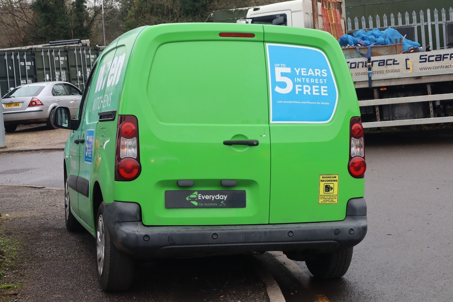 Used Citroen Berlingo 2014 for sale - 76969824: Photo 11