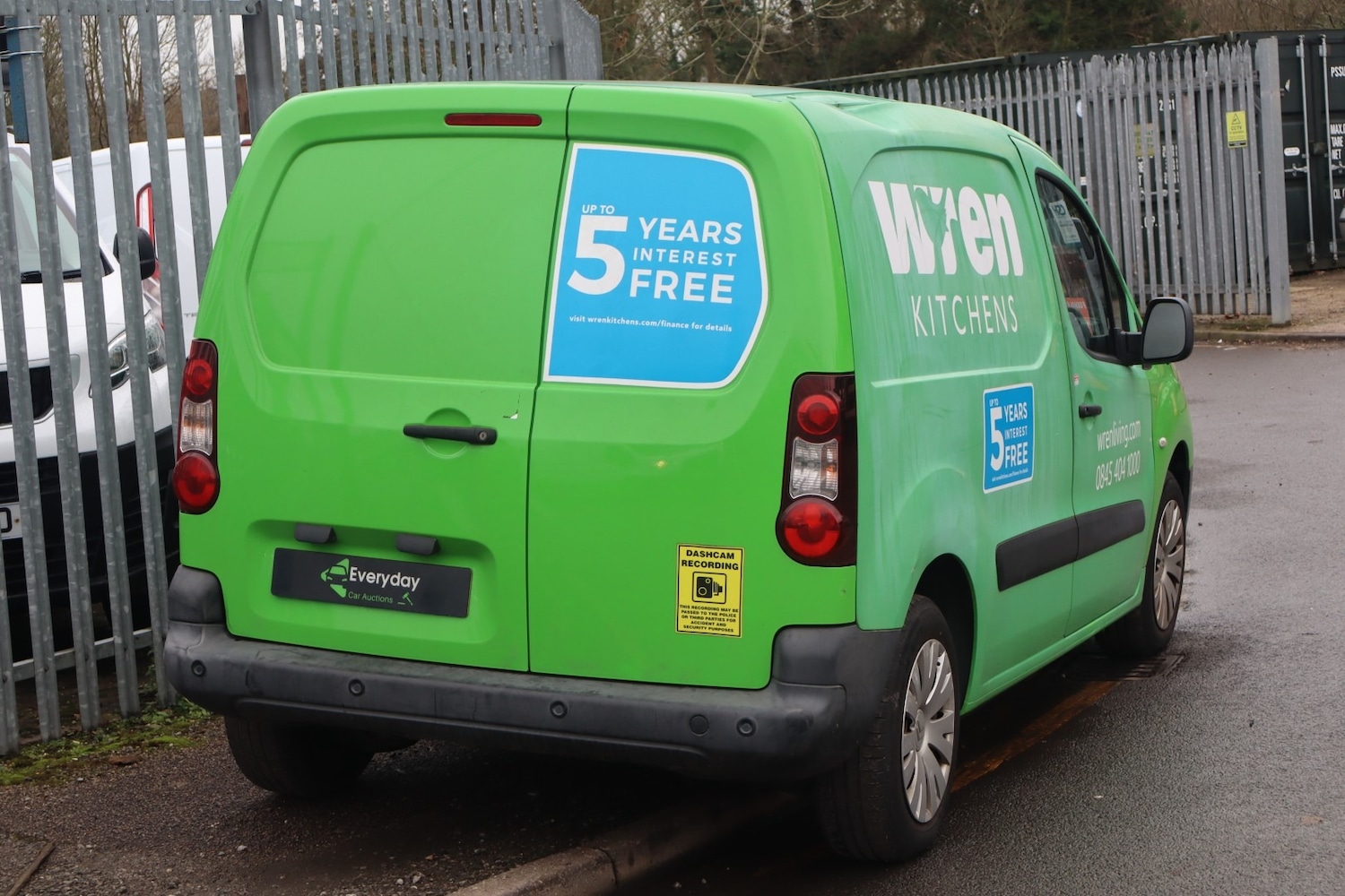 Used Citroen Berlingo 2014 for sale - 76969824: Photo 12