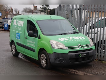 Citroen Berlingo feature image