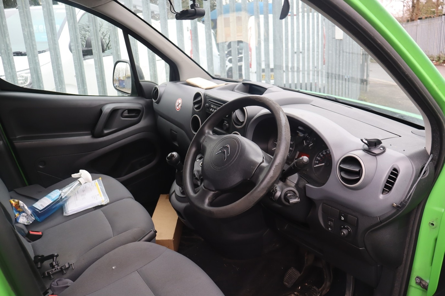 Used Citroen Berlingo 2014 for sale - 76969824: Photo 3