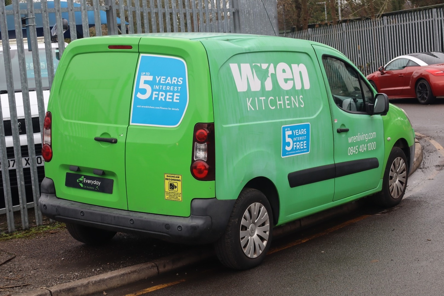 Used Citroen Berlingo 2014 for sale - 76969824: Photo 4