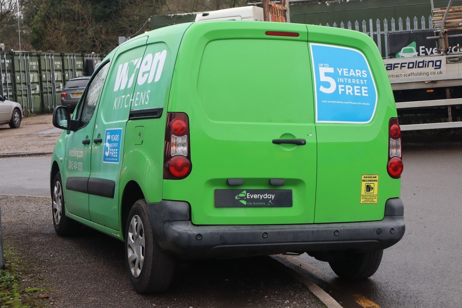 Used Citroen Berlingo 2014 for sale - 76969824: Photo 5