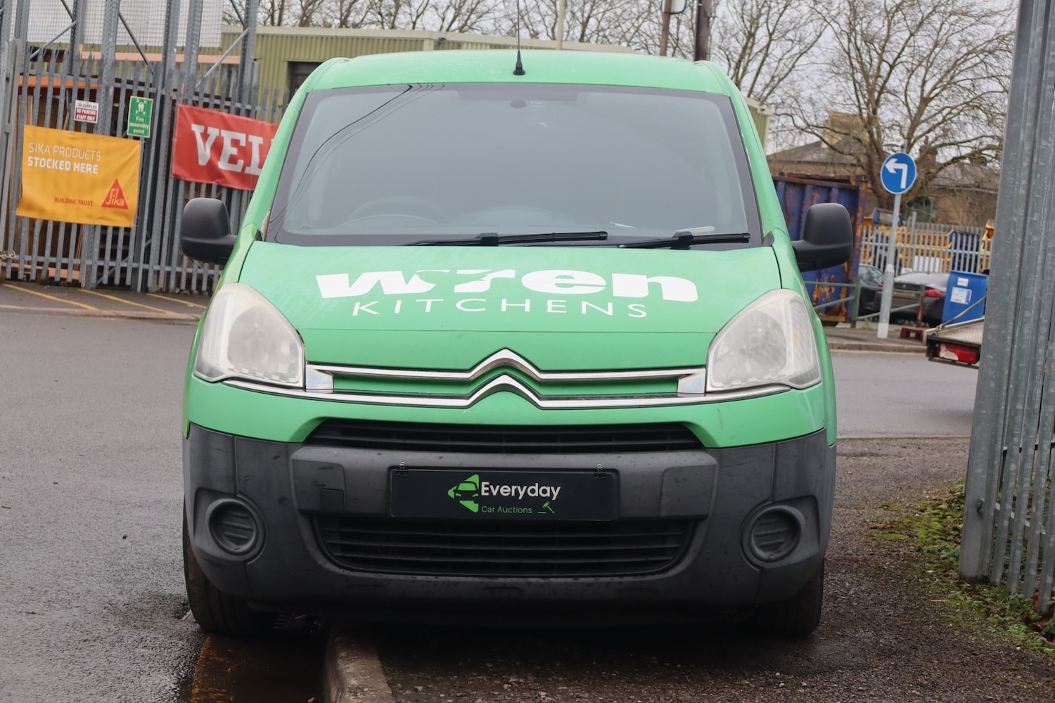 Used Citroen Berlingo 2014 for sale - 76969824: Photo 6