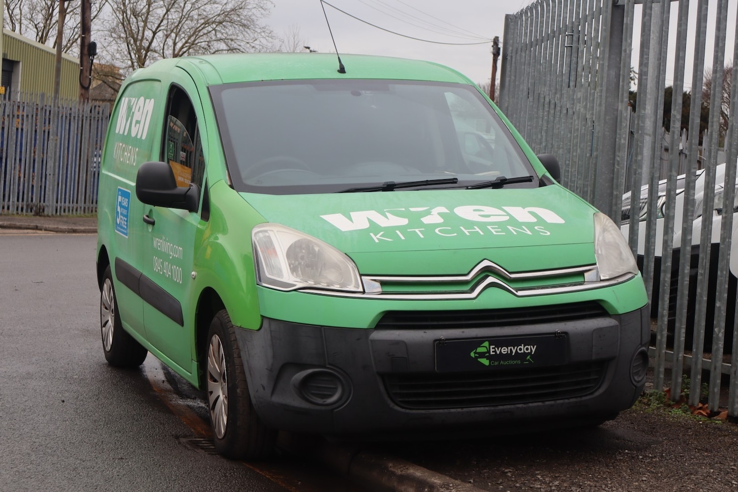 Used Citroen Berlingo 2014 for sale - 76969824: Photo 8