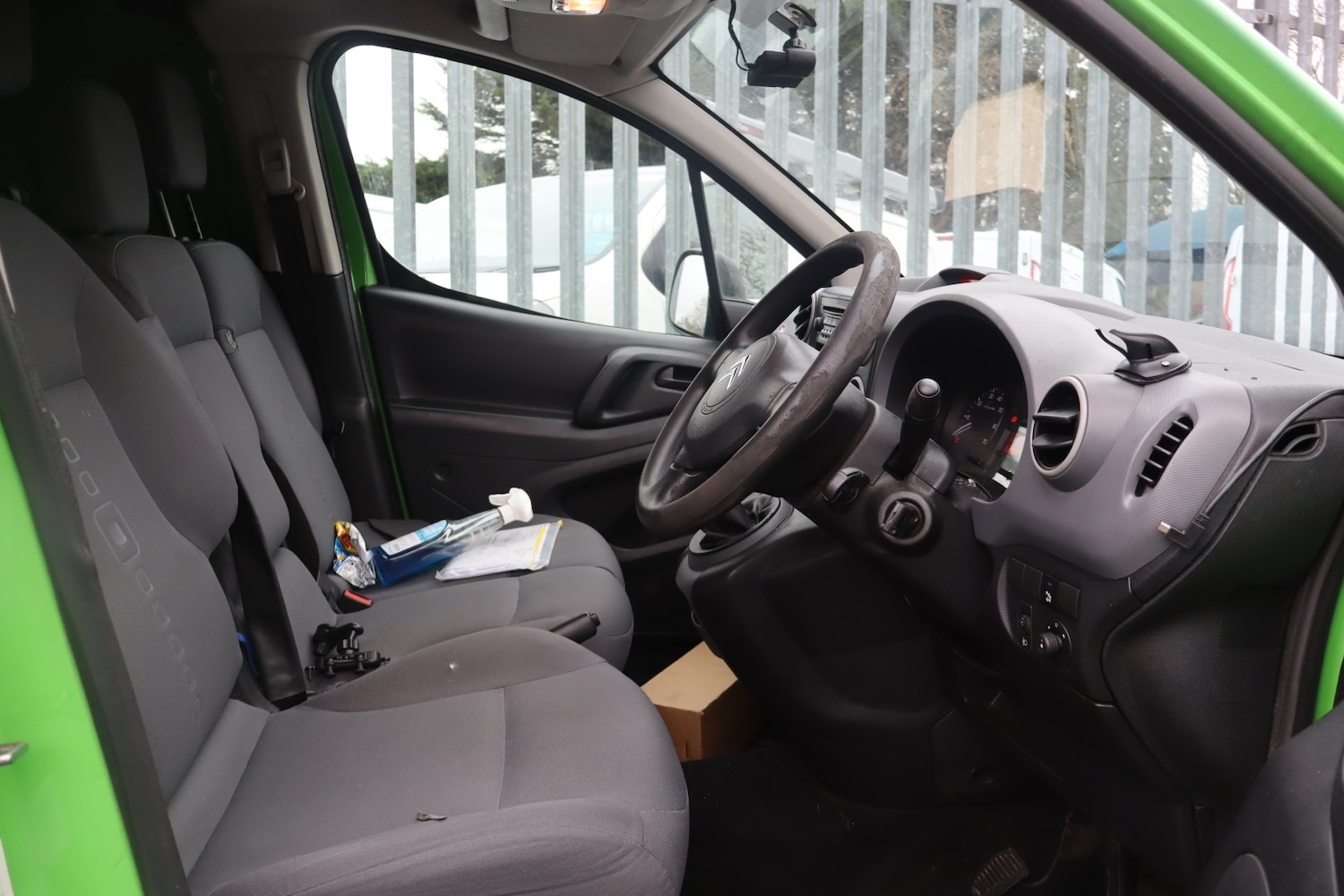 Used Citroen Berlingo 2014 for sale - 76969824: Photo 9