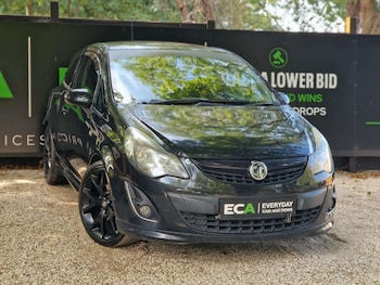 Used Vauxhall Corsa 2013 for sale - 79538679: Photo