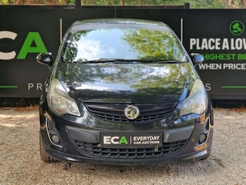 Used Vauxhall Corsa 2013 for sale - 79538679: Photo