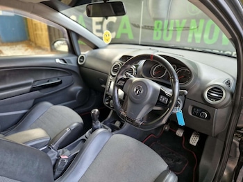 Used Vauxhall Corsa 2013 for sale - 79538679: Photo