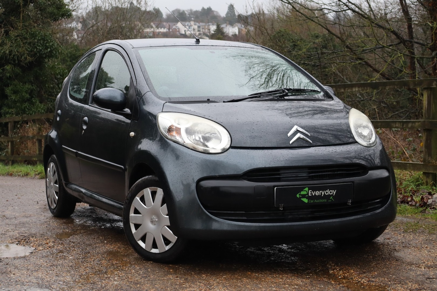 Used Citroen C1 2006 for sale - 77336839: Photo 1