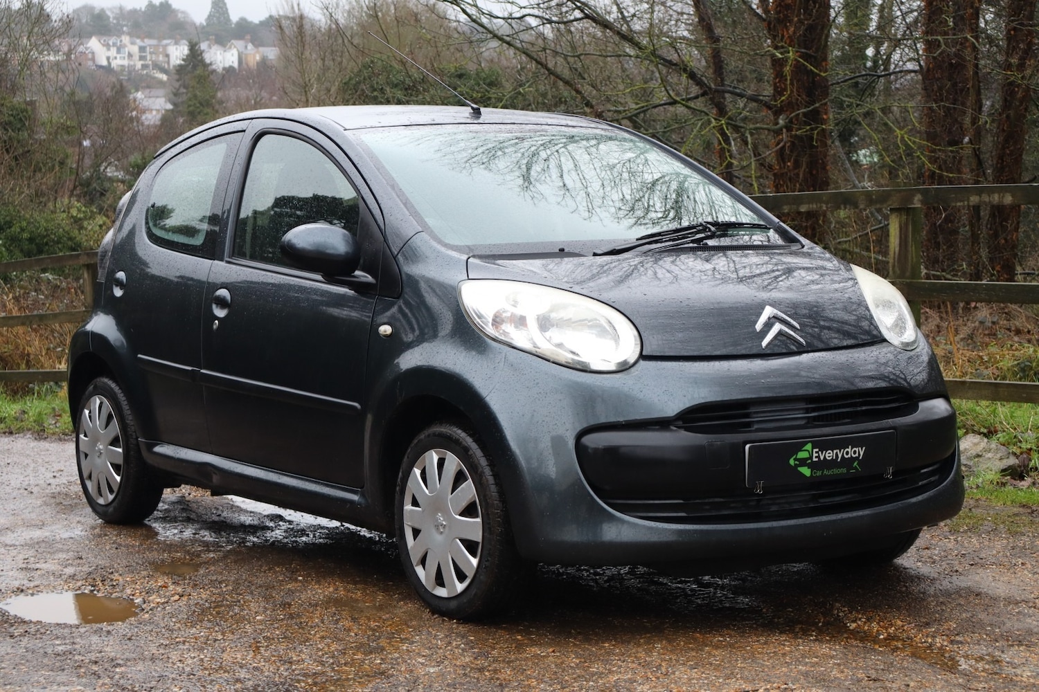 Used Citroen C1 2006 for sale - 77336839: Photo 10