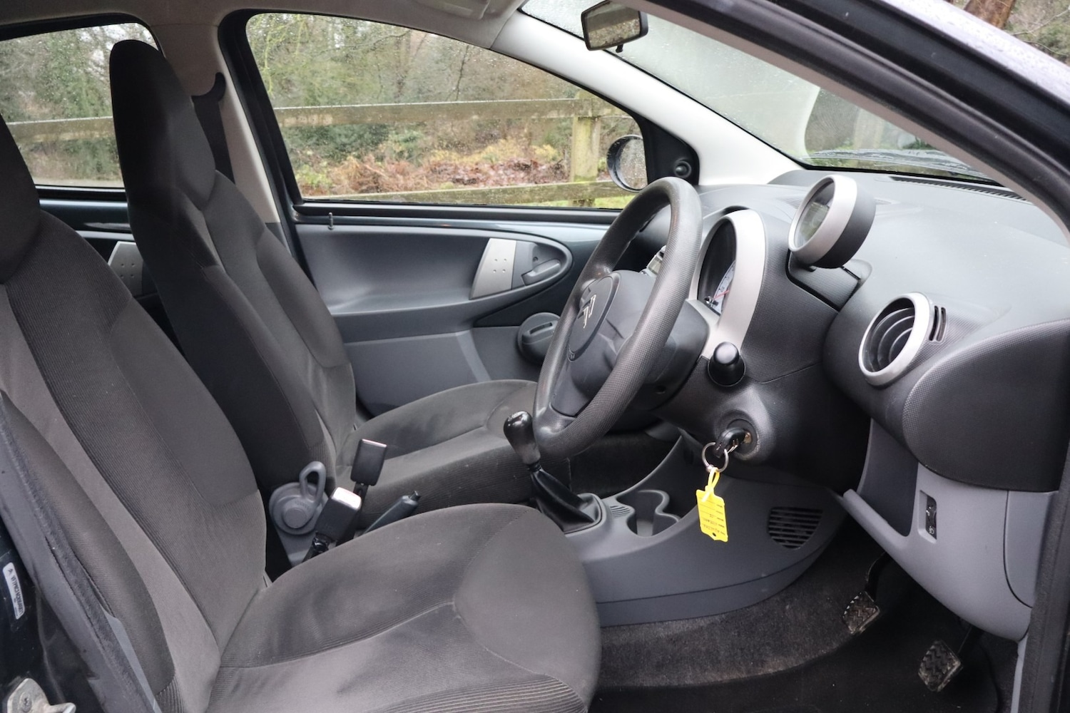 Used Citroen C1 2006 for sale - 77336839: Photo 11