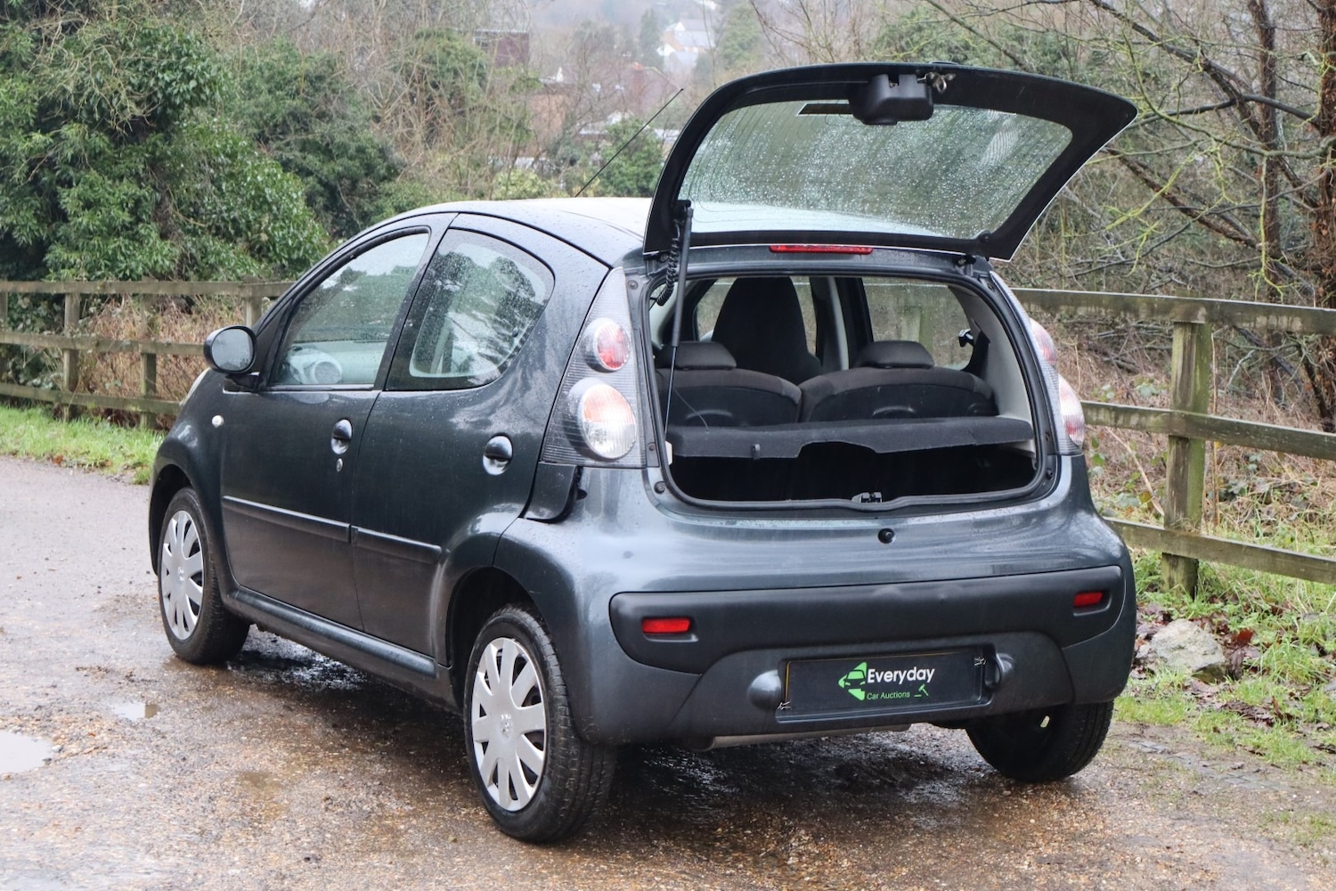Used Citroen C1 2006 for sale - 77336839: Photo 17