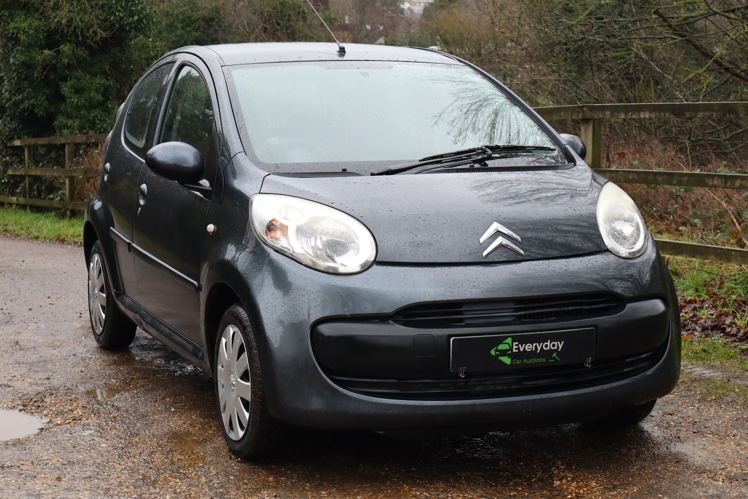 Used Citroen C1 2006 for sale - 77336839: Photo 21