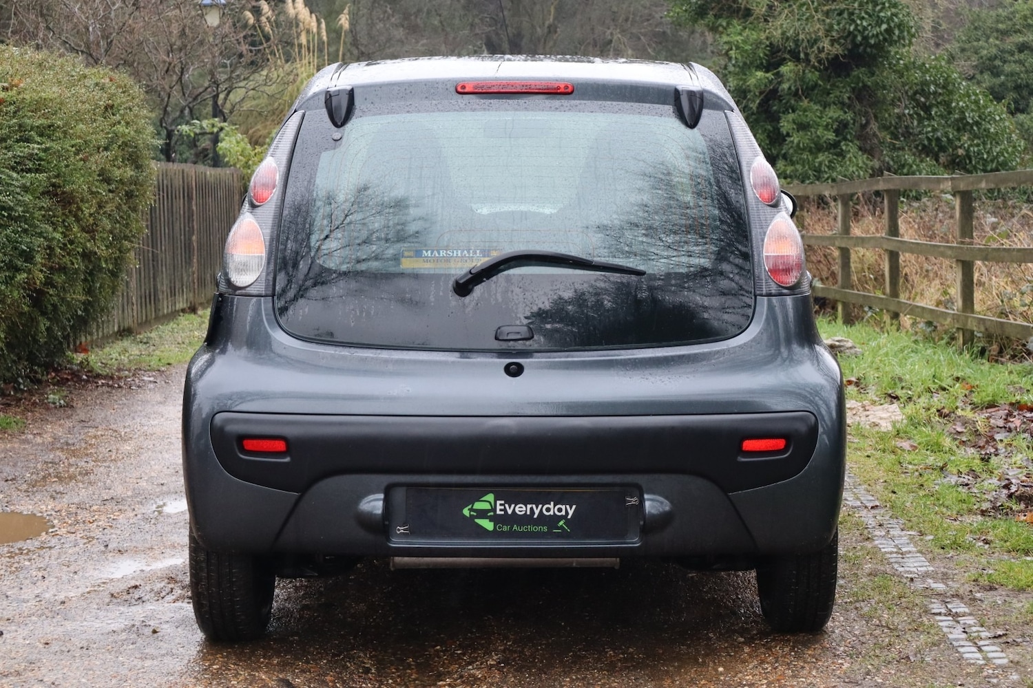 Used Citroen C1 2006 for sale - 77336839: Photo 22