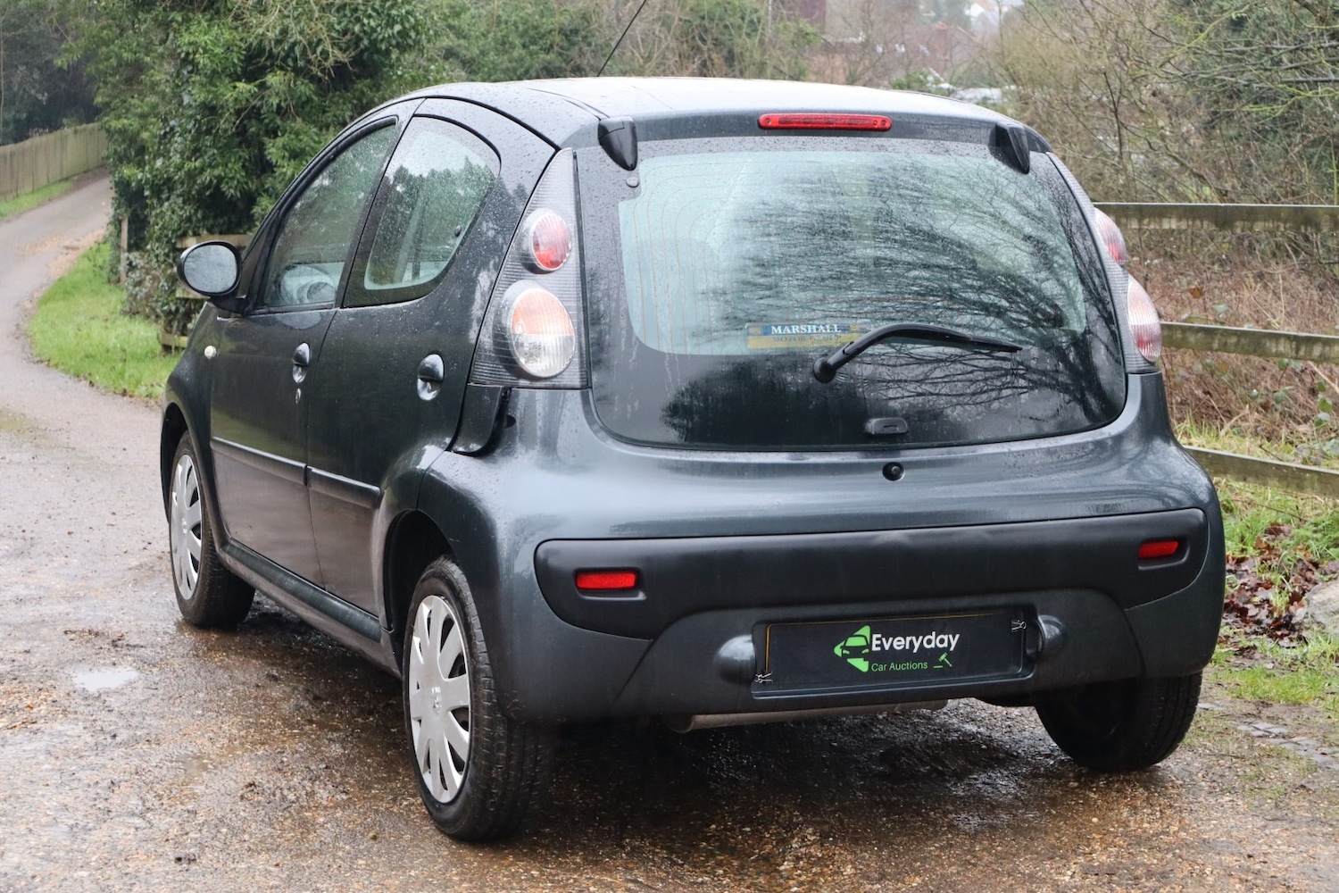 Used Citroen C1 2006 for sale - 77336839: Photo 24