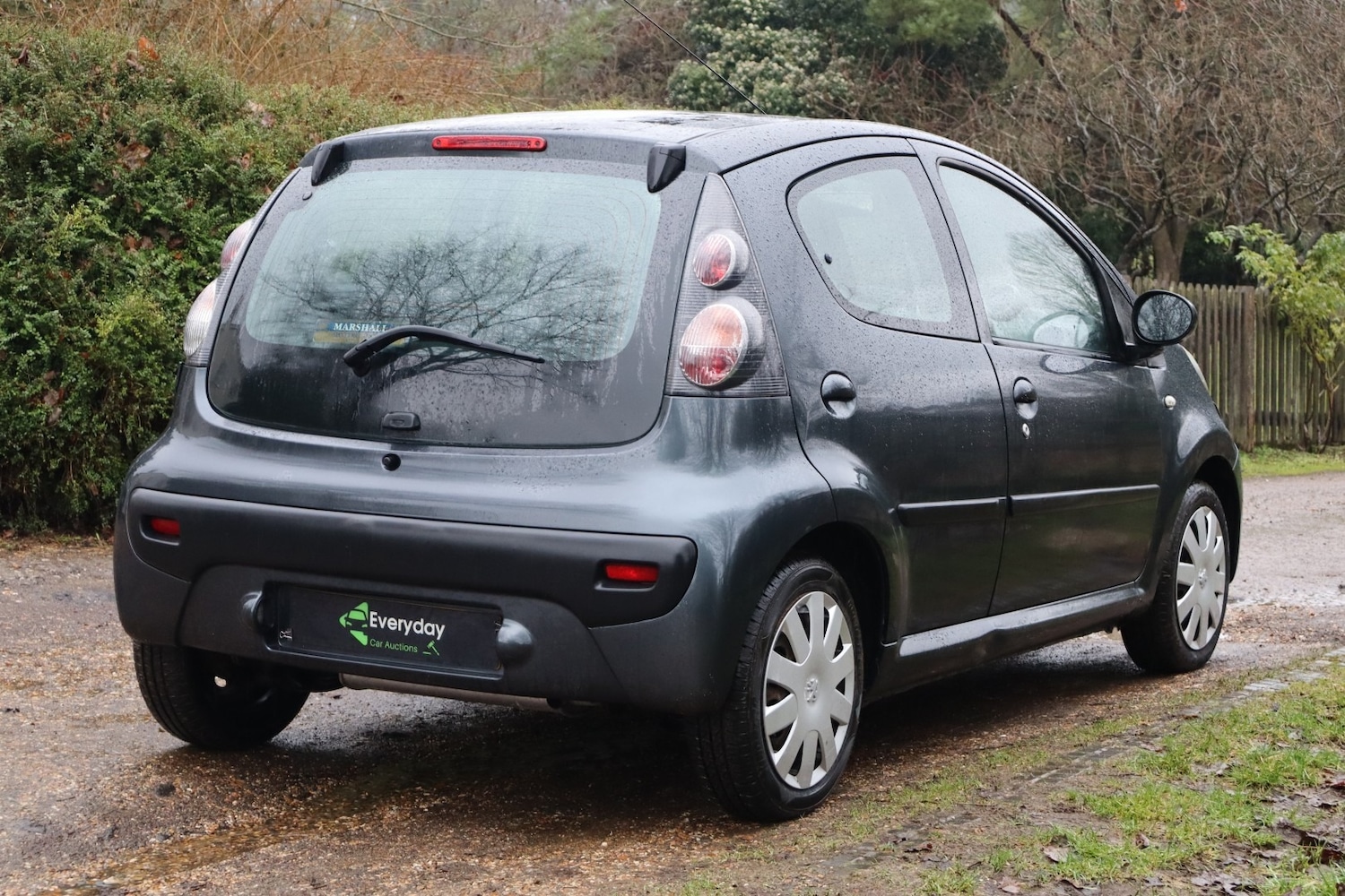 Used Citroen C1 2006 for sale - 77336839: Photo 4