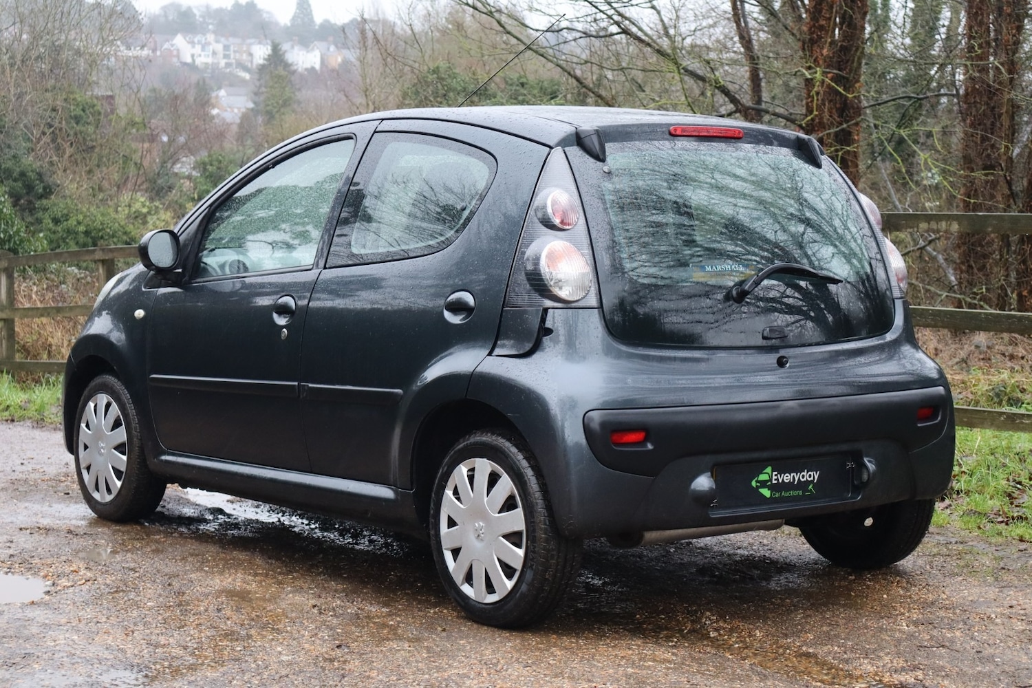 Used Citroen C1 2006 for sale - 77336839: Photo 5