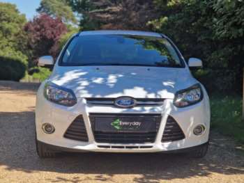 2014 (64) - 1.6 125 Zetec 5dr Powershift