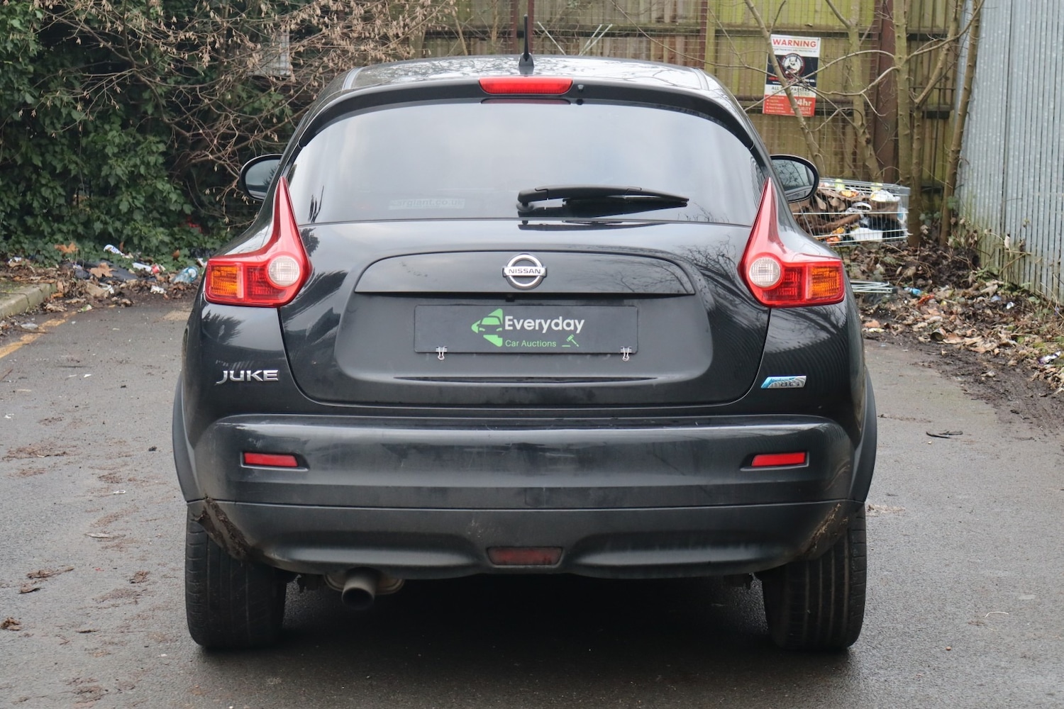 Used Nissan Juke 2013 for sale - 77367193: Photo 12