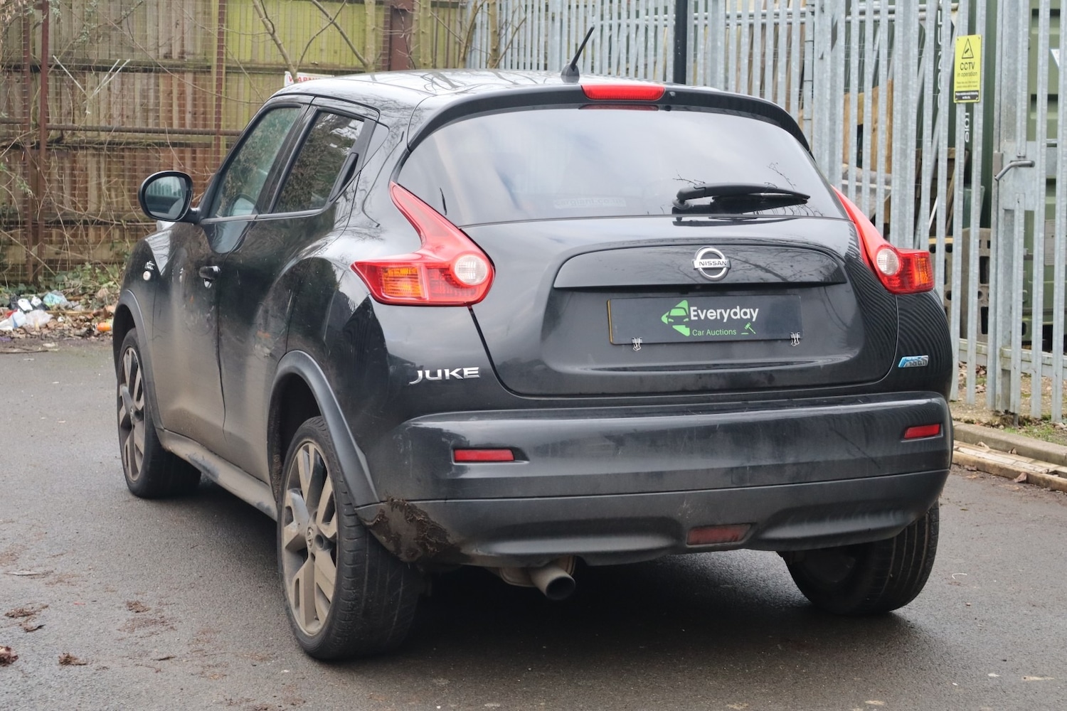 Used Nissan Juke 2013 for sale - 77367193: Photo 13