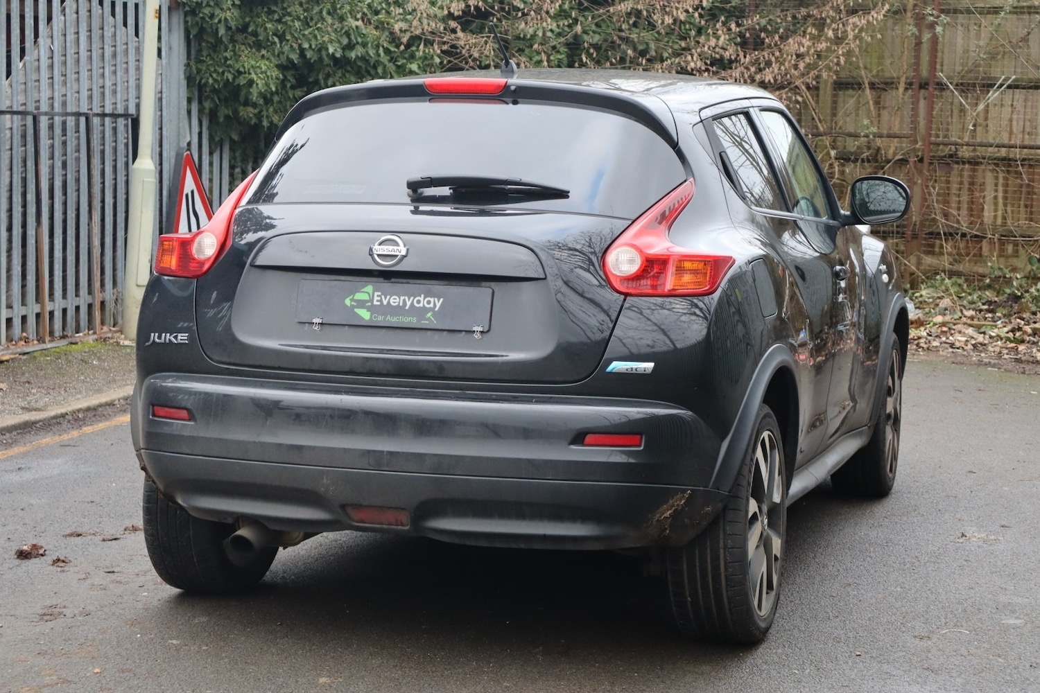 Used Nissan Juke 2013 for sale - 77367193: Photo 14