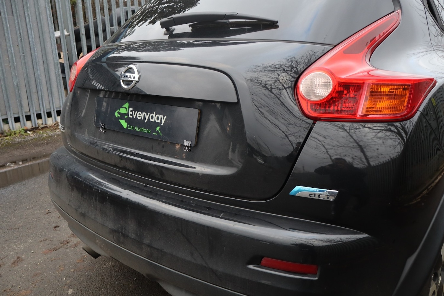 Used Nissan Juke 2013 for sale - 77367193: Photo 15