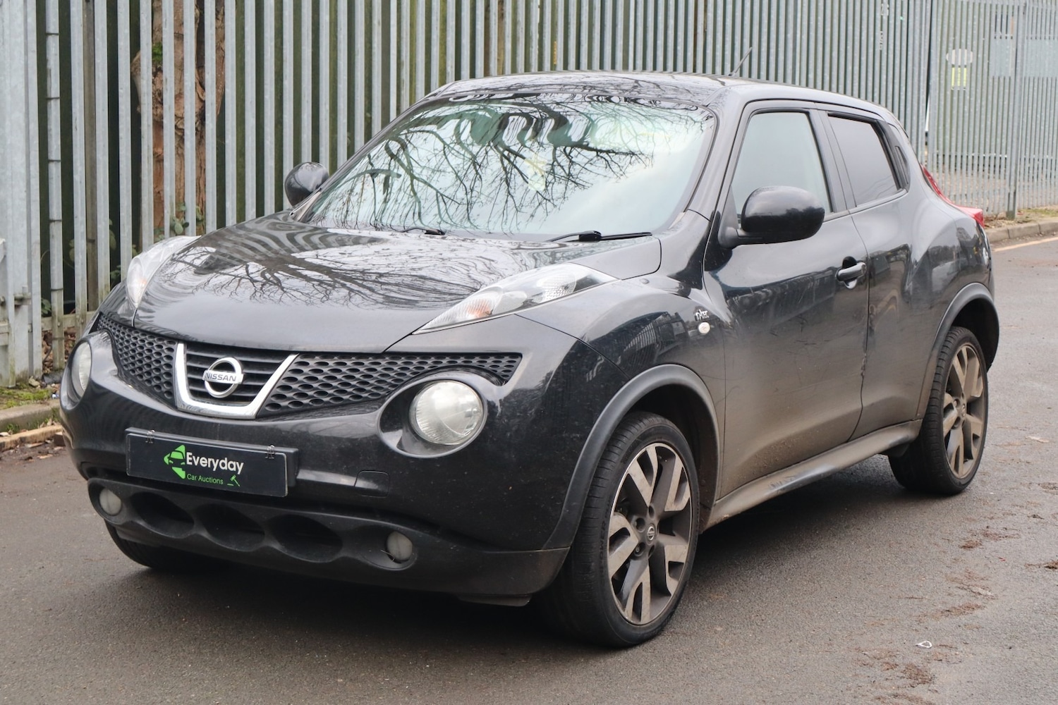 Used Nissan Juke 2013 for sale - 77367193: Photo 2