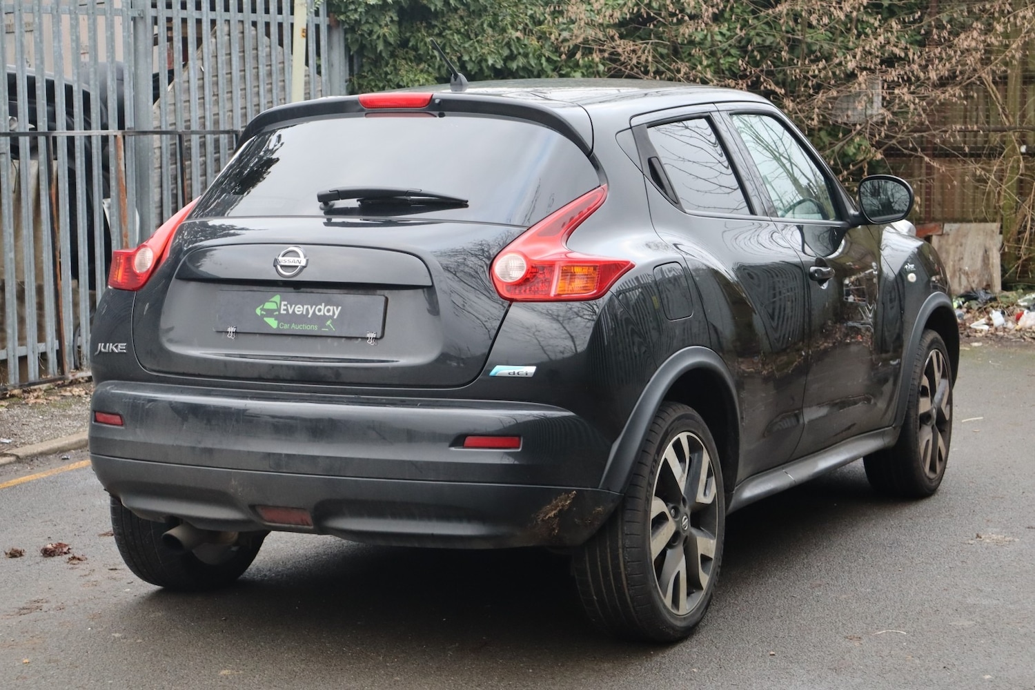 Used Nissan Juke 2013 for sale - 77367193: Photo 4