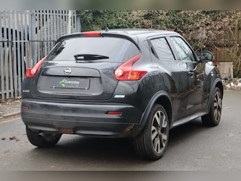Used Nissan Juke 2013 for sale - 77367193: Photo