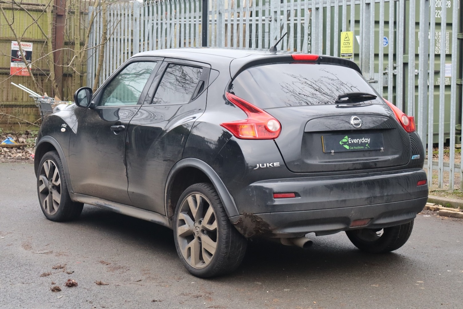 Used Nissan Juke 2013 for sale - 77367193: Photo 5