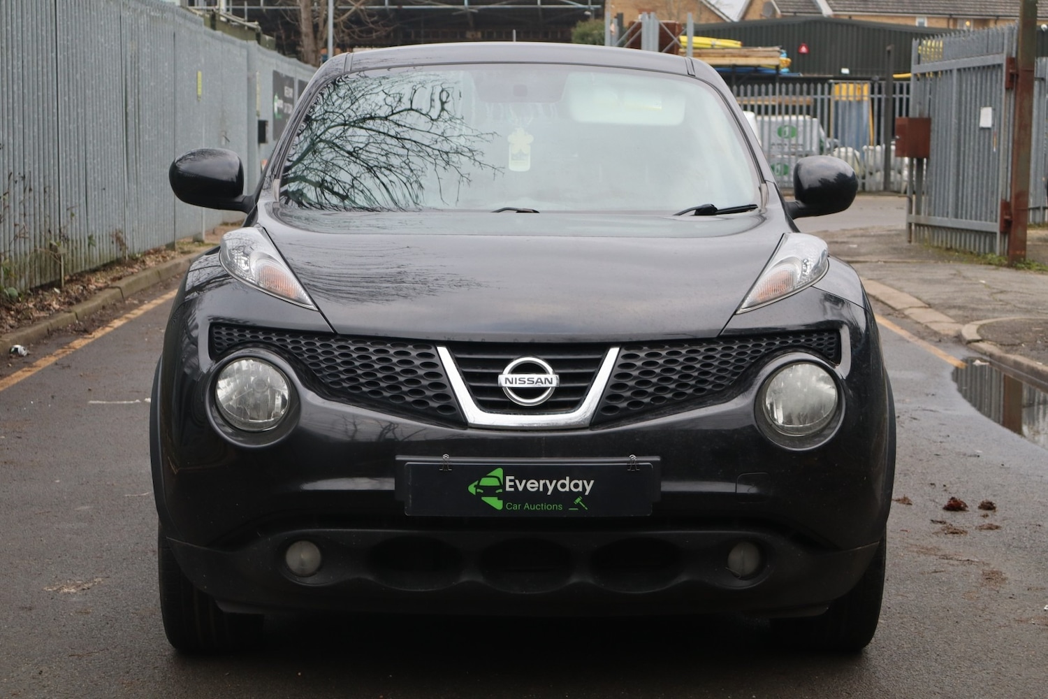 Used Nissan Juke 2013 for sale - 77367193: Photo 6