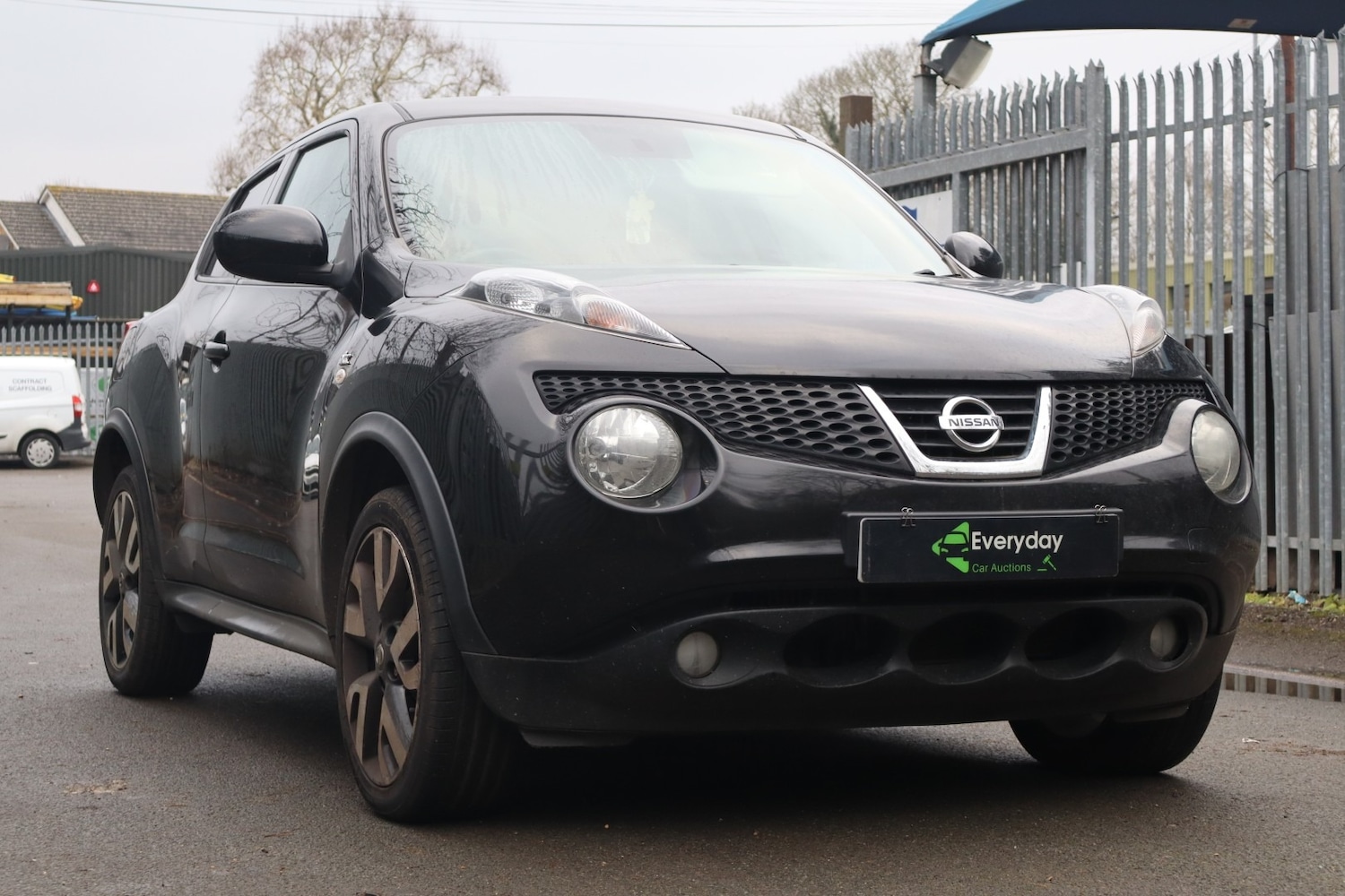 Used Nissan Juke 2013 for sale - 77367193: Photo 8